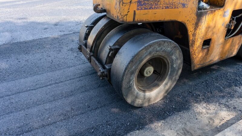 Rozpoczyna się modernizacja ul. Słonecznej w Ostrołęce