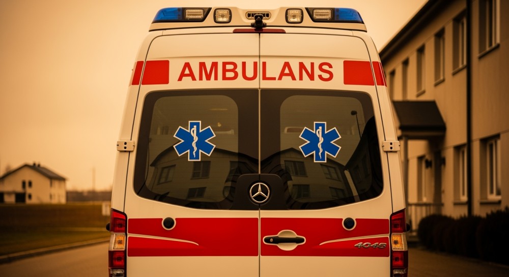 Mrozy zagrażają życiu – policja w Ostrołęce apeluje o pomoc dla potrzebujących