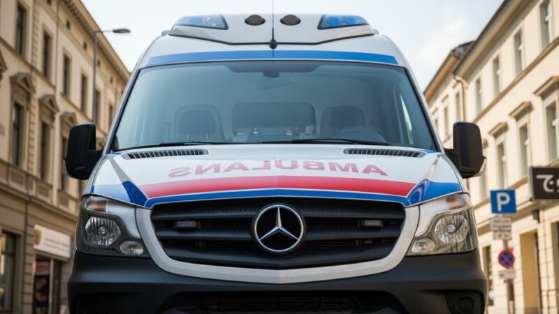 Zimowe zagrożenie: Twoja pomoc może uratować życie osobom w potrzebie