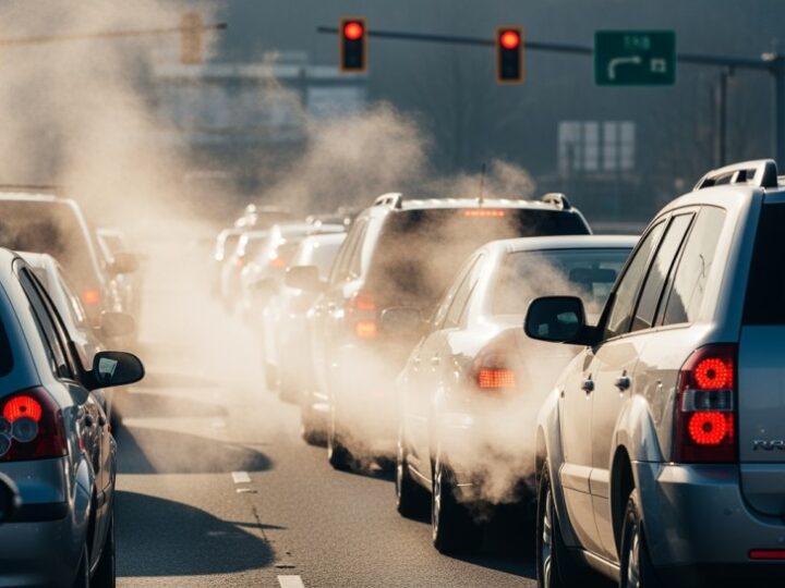 Awaria sygnalizacji na kluczowym skrzyżowaniu! Zachowaj ostrożność na drodze
