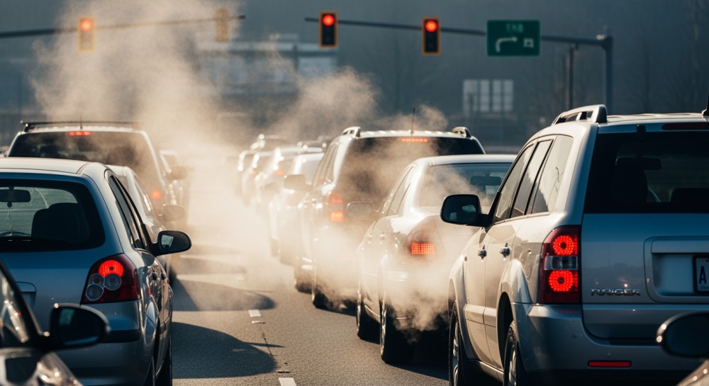 Awaria sygnalizacji na kluczowym skrzyżowaniu! Zachowaj ostrożność na drodze