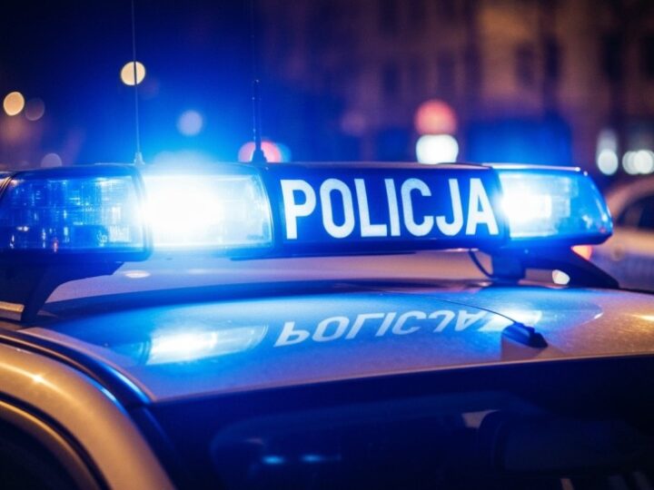 Zatrzymany włamywacz do lokalu gastronomicznego w Ostrołęce – 19-latek w rękach policji