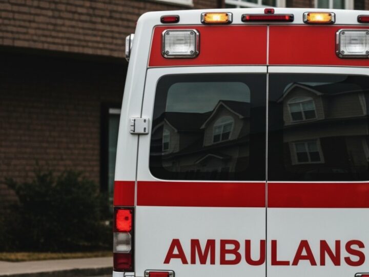 Kulig za samochodem: zimowa zabawa, która może skończyć się tragedią