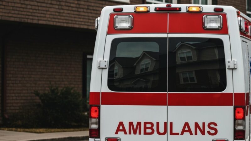 Kulig za samochodem: zimowa zabawa, która może skończyć się tragedią