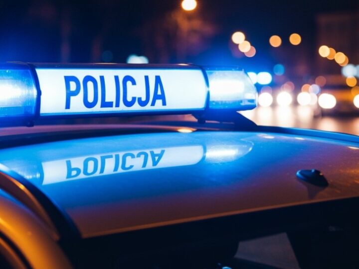 Poszukiwany mężczyzna zatrzymany przed odbyciem kary więzienia