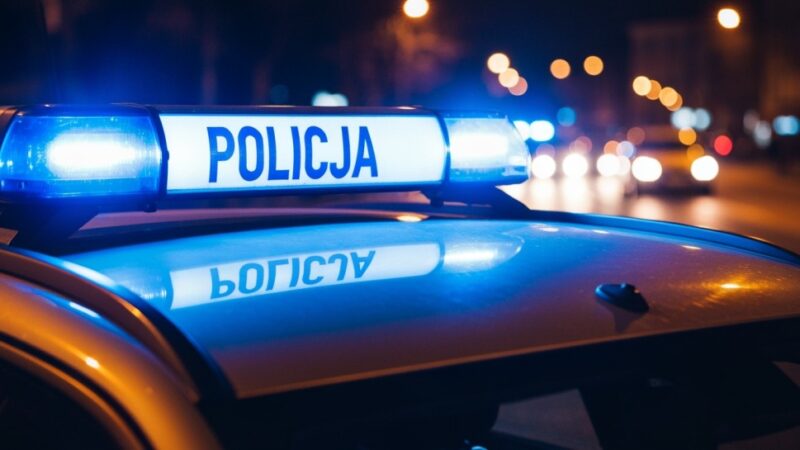 Poszukiwany mężczyzna zatrzymany przed odbyciem kary więzienia