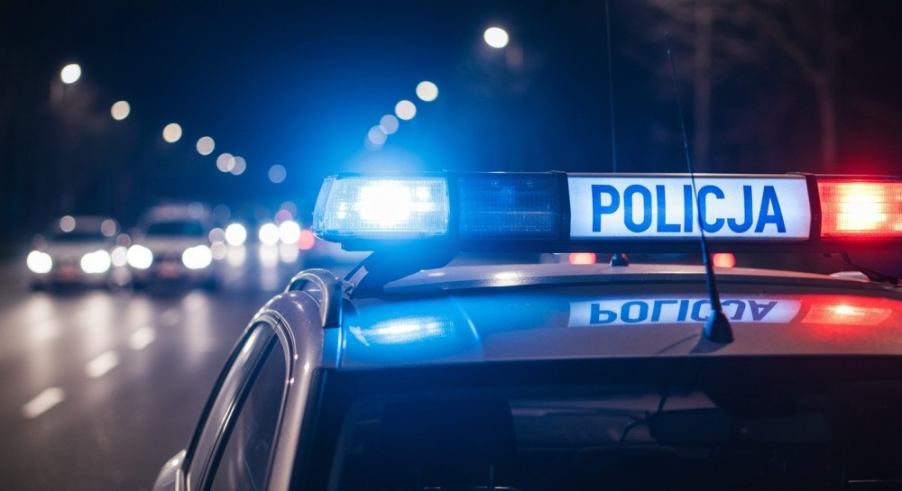 Policja w Baranowie zatrzymała mężczyznę poszukiwanego do odbycia 237 dni więzienia