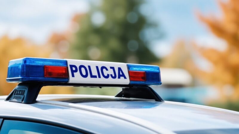 Agresor za kratkami! Policja reaguje na przemoc domową w Ostrołęce