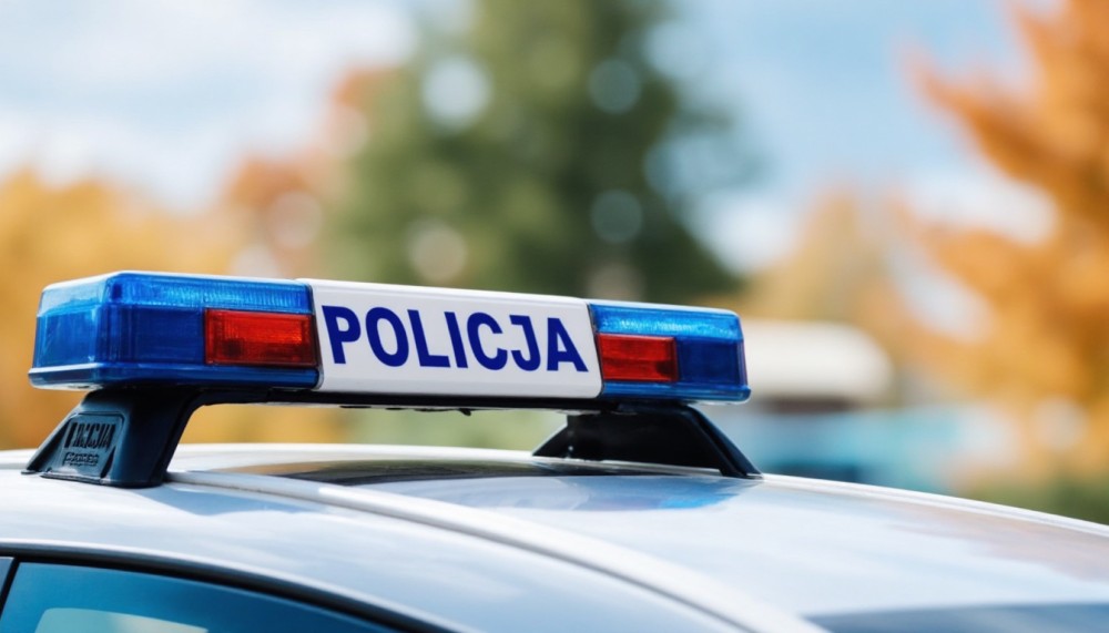 Agresor za kratkami! Policja reaguje na przemoc domową w Ostrołęce