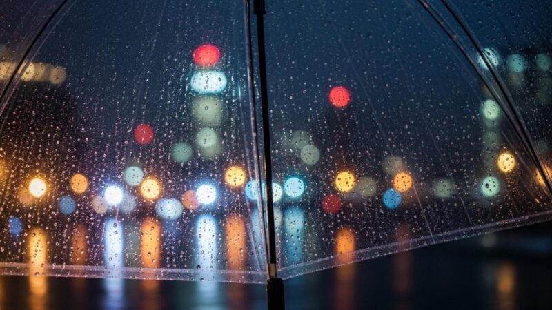 Gęste mgły w Ostrołęce – zachowaj szczególną ostrożność!