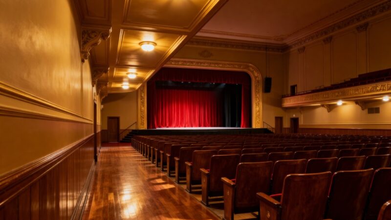 Improwizacyjny spektakl „Zorza nad Celulozą” w Ostrołęce już 7 marca!