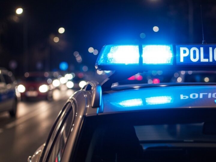 Agresywny 19-latek zatrzymany po interwencji policji