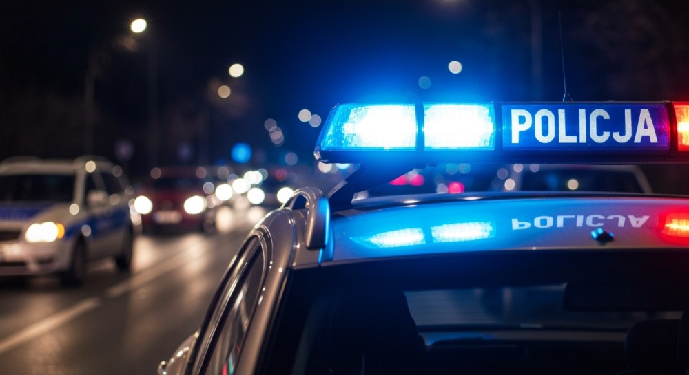 Agresywny 19-latek zatrzymany po interwencji policji