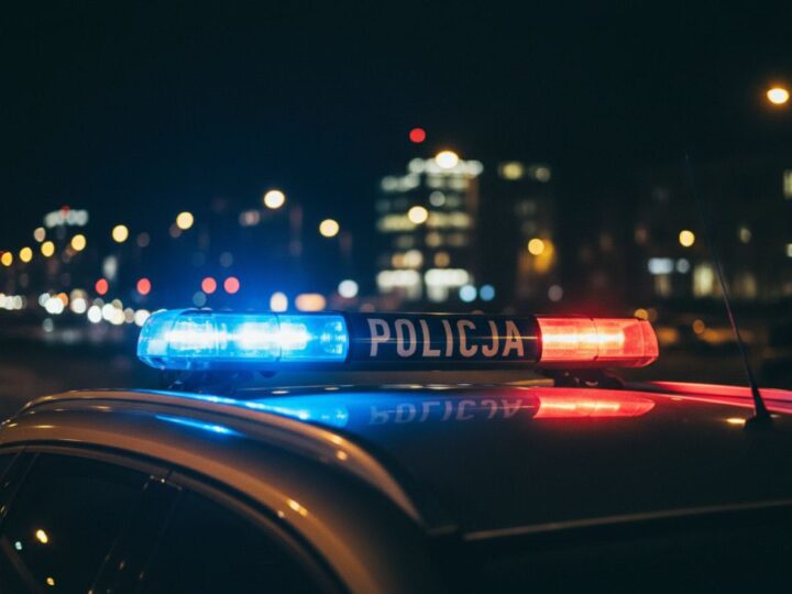 Ostrołęka: Policja odkrywa setki porcji narkotyków w mieszkaniu mieszkańca