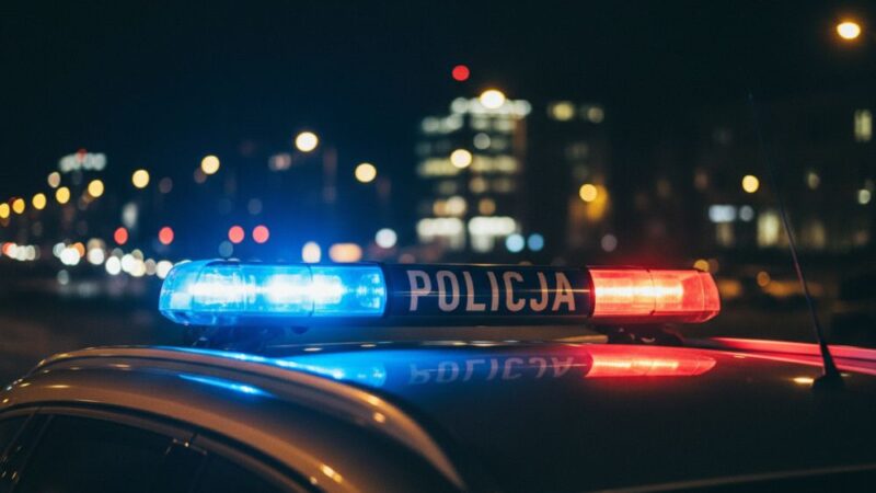 Ostrołęka: Policja odkrywa setki porcji narkotyków w mieszkaniu mieszkańca