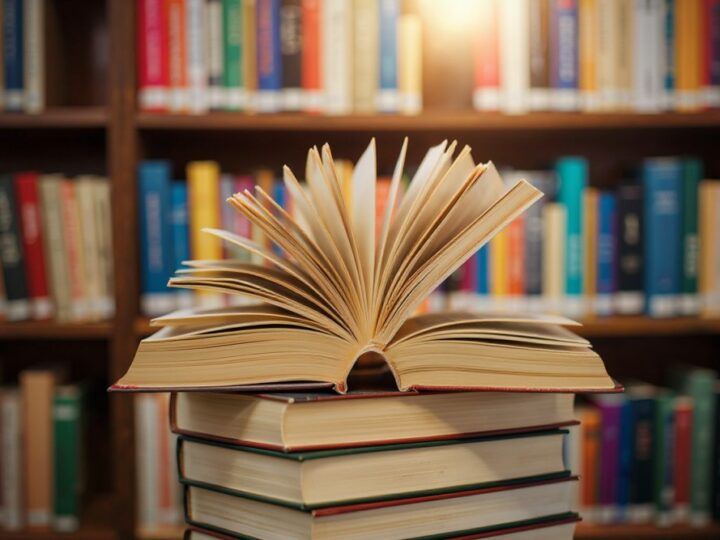 Młodzież z Czarni wręcza walentynkowy prezent dla biblioteki jako gest przyjaźni