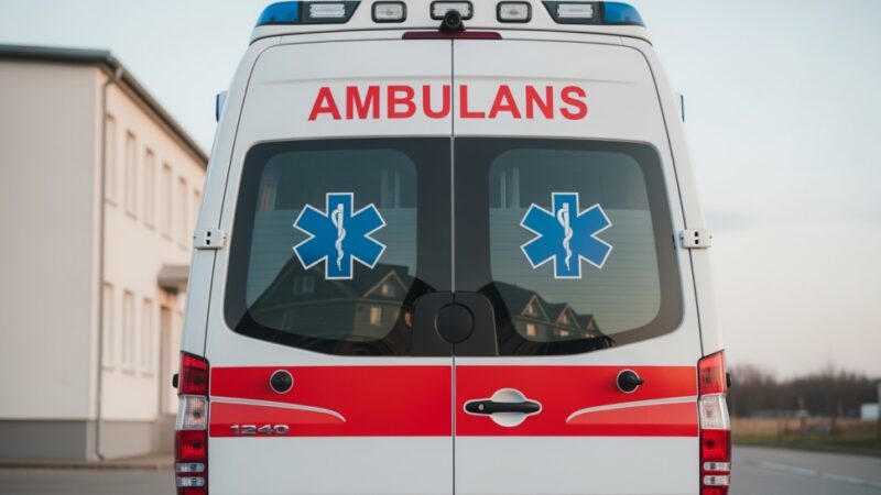 Całodobowe schronienie przed mrozem w Myszyńcu dostępne dla potrzebujących