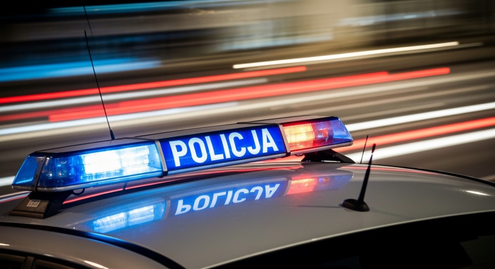 Kierowcy ignorują znaki STOP na przejazdach kolejowych w powiecie ostrołęckim