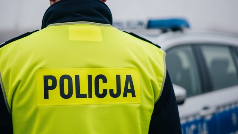 Policja w Ostrołęce eliminuję nietrzeźwych kierowców z dróg podczas akcji „Trzeźwość”