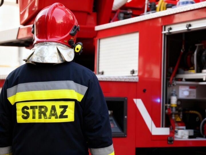 Nowe zasoby dla strażaków: rozwijaj swoje umiejętności!