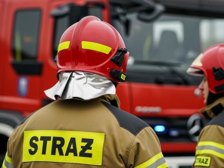 OSP w nowej odsłonie: kluczowa rola w ochronie ludności i obronie cywilnej