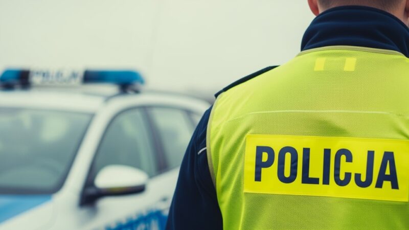 Pirat drogowy złapany na prędkości 160 km/h. Policja nie ma litości!