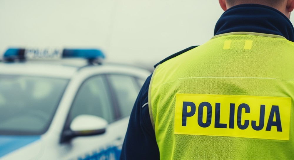 Pirat drogowy złapany na prędkości 160 km/h. Policja nie ma litości!