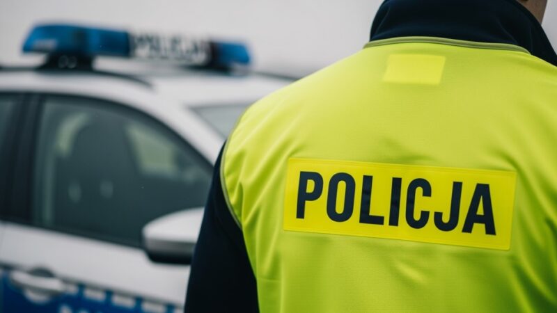 Bezpieczny transport: Podsumowanie działań policji w ramach „Truck & Bus”