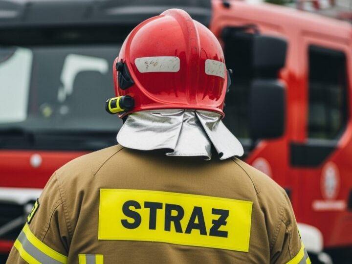 Rok 2025 w liczbach: Kluczowe interwencje PSP w Ostrołęce