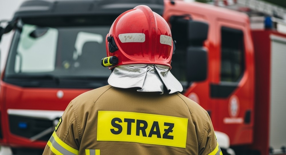 Rok 2025 w liczbach: Kluczowe interwencje PSP w Ostrołęce