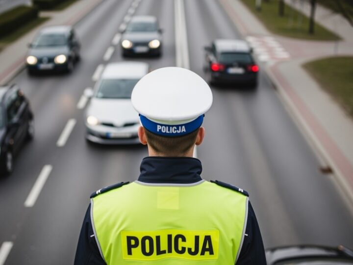 Awaria na drodze? Oto jak prawidłowo oznaczyć pojazd i zwiększyć jego widoczność