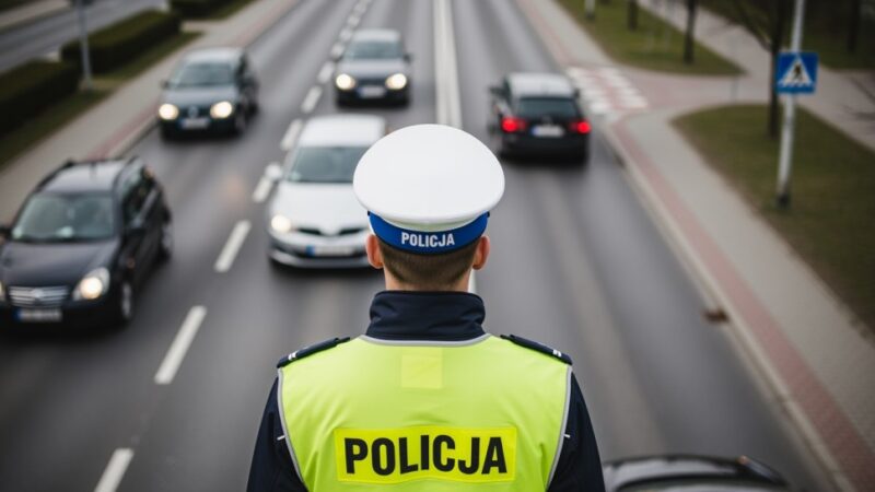 Awaria na drodze? Oto jak prawidłowo oznaczyć pojazd i zwiększyć jego widoczność