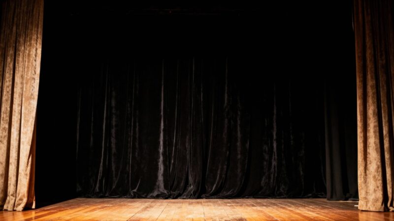 Separatka – zaskakujące spotkanie dwóch kobiet w teatrze