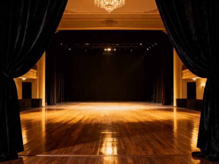 Separatka – fascynujący spektakl o nieoczekiwanym spotkaniu w Ostrołęce