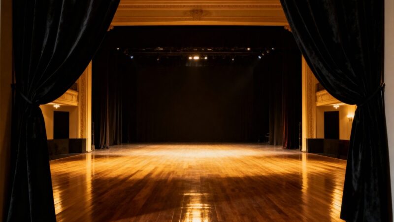 Separatka – fascynujący spektakl o nieoczekiwanym spotkaniu w Ostrołęce