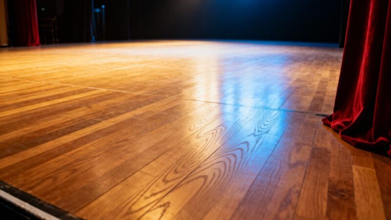 Separatka – spotkanie dwóch odmiennych światów na scenie Ostrołęki