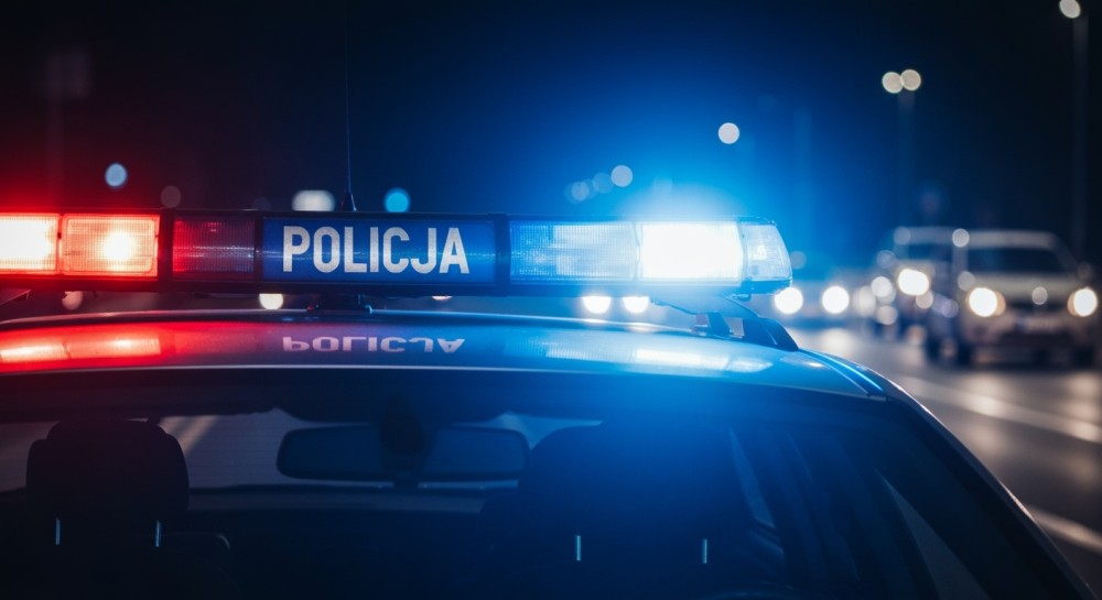 Złodzieje perfum zatrzymani przez policję przed zgłoszeniem kradzieży