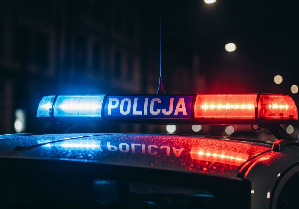 Policjanci z Ostrołęki błyskawicznie zatrzymali dwóch włamywaczy z kradzieżą laptopów na koncie