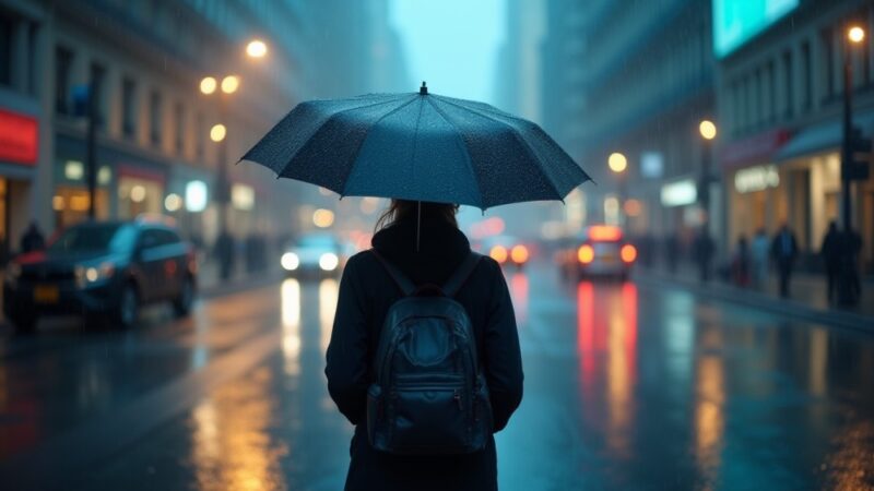 Zimowe ostrzeżenie: nadchodzi silny mróz!