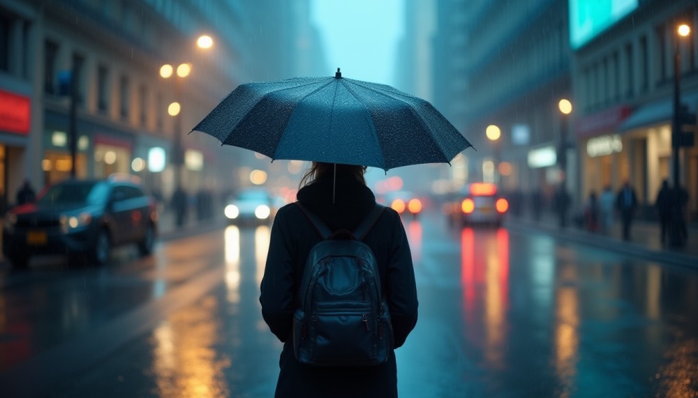 Zimowe ostrzeżenie: nadchodzi silny mróz!