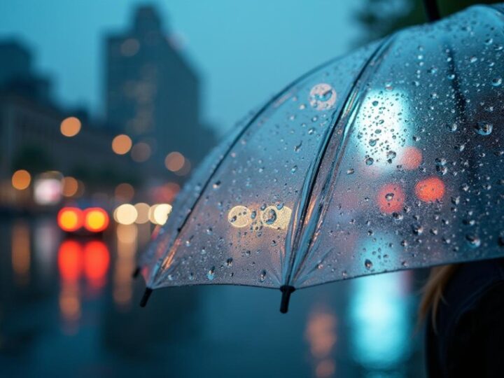 Jak przygotować się na zmieniającą się pogodę i związane z nią zagrożenia?