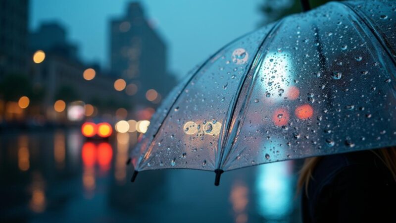 Jak przygotować się na zmieniającą się pogodę i związane z nią zagrożenia?