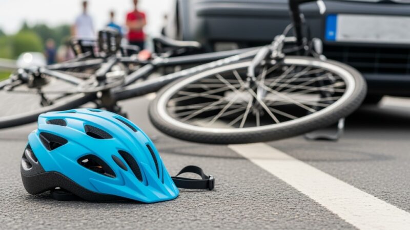 Zadbaj o bezpieczeństwo swojego roweru w sezonie wiosenno-letnim