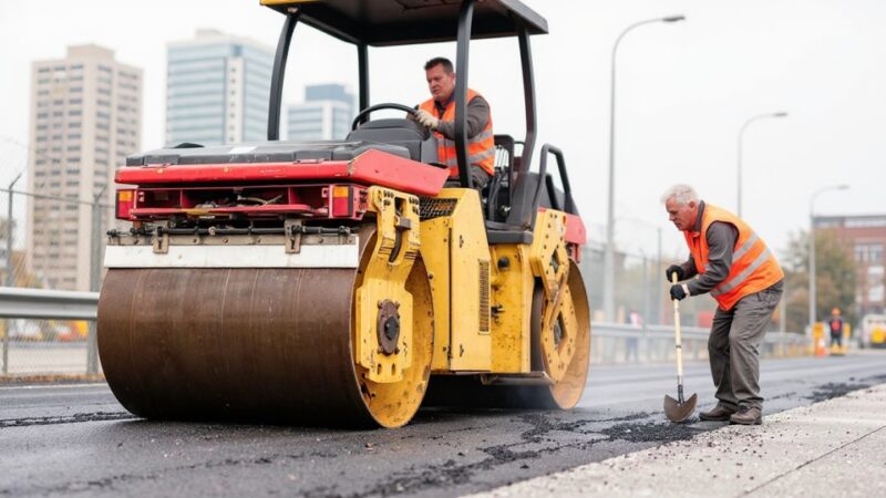Zamknięcie ulicy gen. Sikorskiego na tydzień z powodu awarii gazu