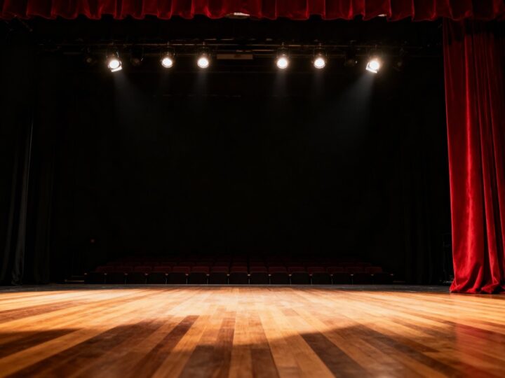 Królewska baśń na scenie – spektakl „O słodkiej Królewnie i pięknym Księciu” już 29 marca!