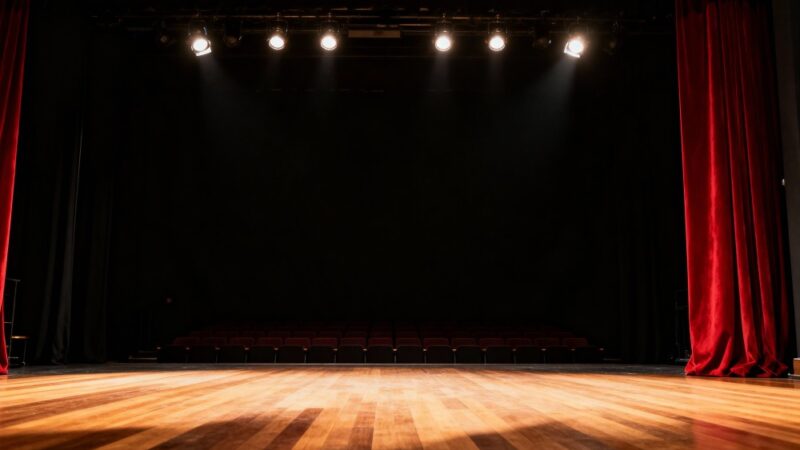 Królewska baśń na scenie – spektakl „O słodkiej Królewnie i pięknym Księciu” już 29 marca!