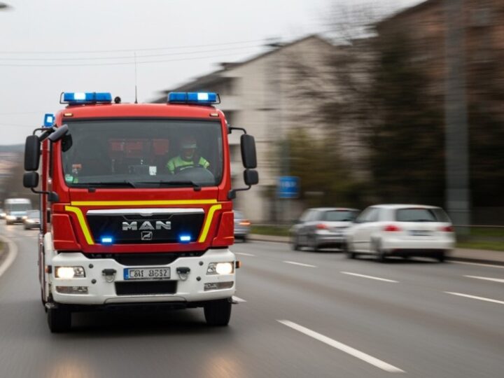 Nielegalne wyrzucanie baterii: zagrożenie pożarowe dla sortowni