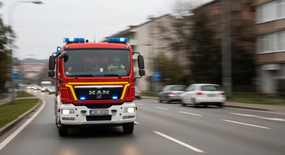 Nielegalne wyrzucanie baterii: zagrożenie pożarowe dla sortowni