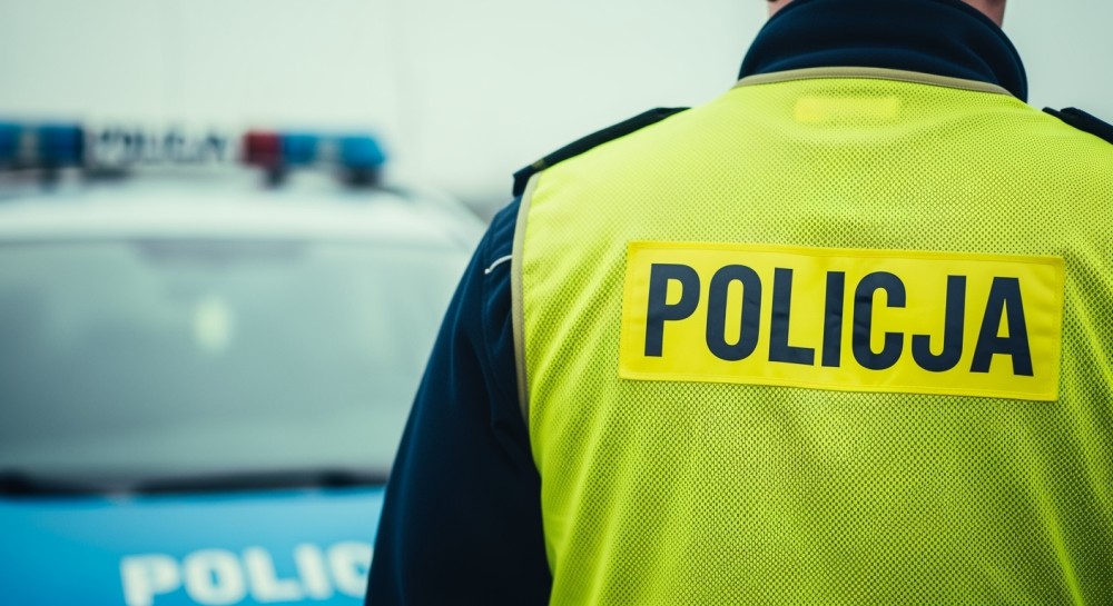 Pijany kierowca bez prawa jazdy z dożywotnim zakazem zatrzymany przez policję w Ostrołęce!