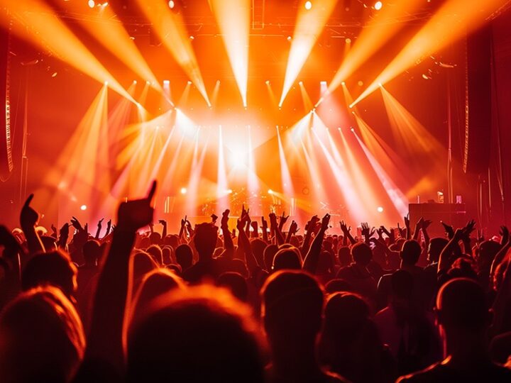 Ludowe rytmy w Warszawie: Ostrołęka i Slavovica na wspólnym koncercie!